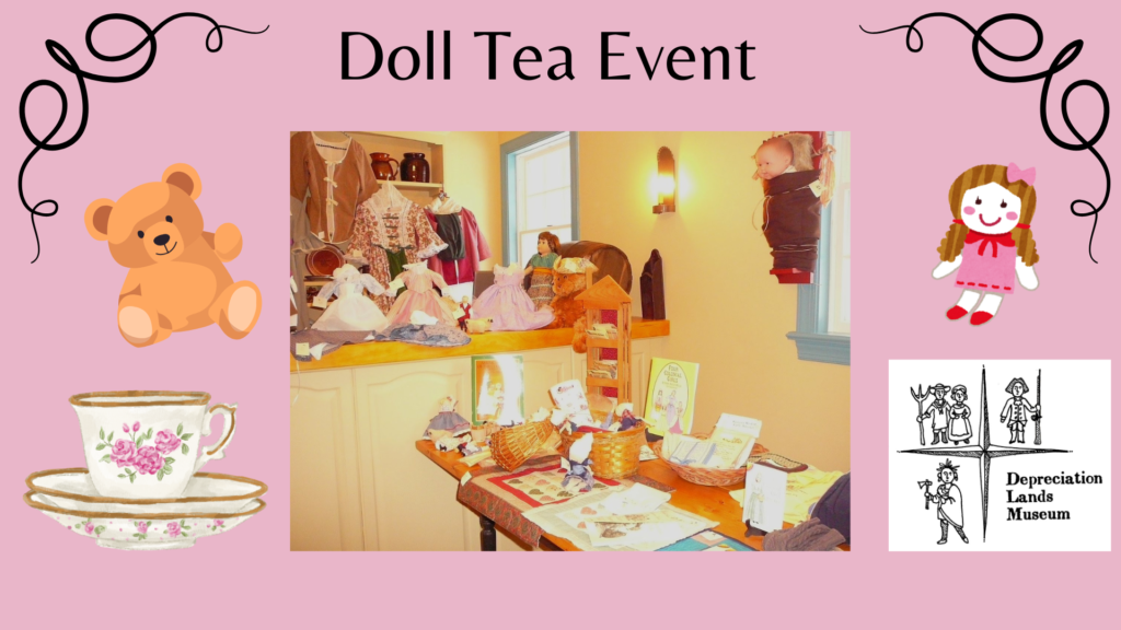 Doll Tea Event